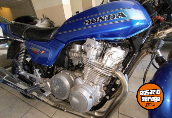 Motos - Honda 900 1981 Nafta  - En Venta