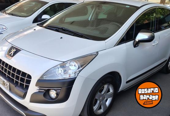 Autos - Peugeot 3008 premium 2013 Nafta 216000Km - En Venta