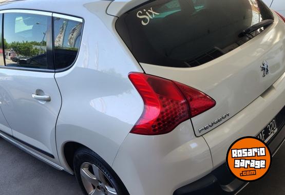 Autos - Peugeot 3008 premium 2013 Nafta 216000Km - En Venta