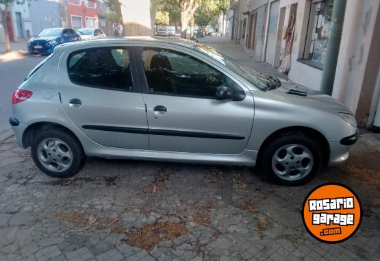 Autos - Peugeot 206 Generation Plus 2012 GNC 139300Km - En Venta