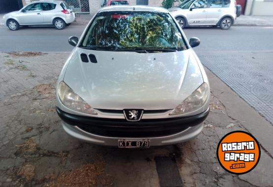 Autos - Peugeot 206 Generation Plus 2012 GNC 139300Km - En Venta