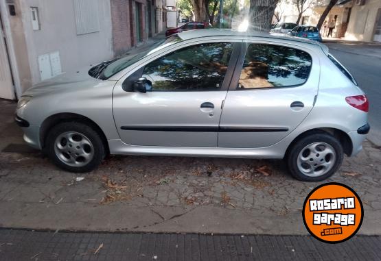 Autos - Peugeot 206 Generation Plus 2012 GNC 139300Km - En Venta