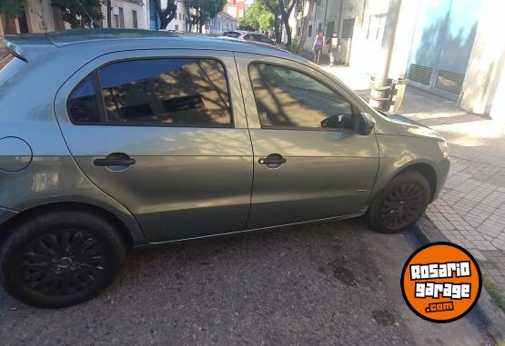 Autos - Volkswagen Gol trend 2010 Nafta 134000Km - En Venta