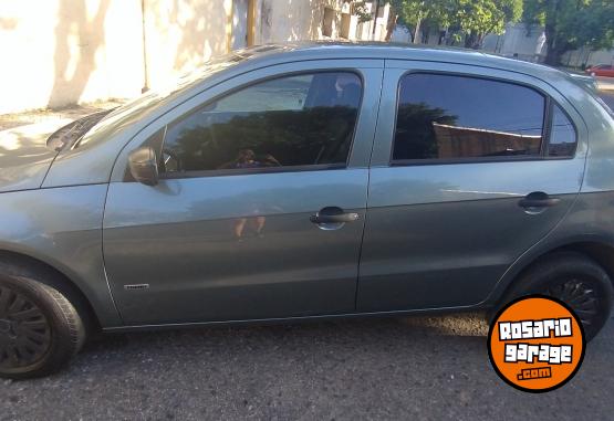 Autos - Volkswagen Gol trend 2010 Nafta 134000Km - En Venta