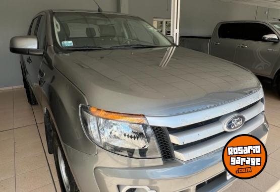 Camionetas - Ford Ranger 2014 Diesel 170000Km - En Venta