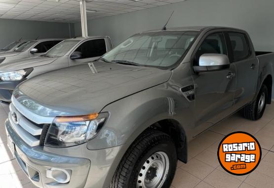 Camionetas - Ford Ranger 2014 Diesel 170000Km - En Venta