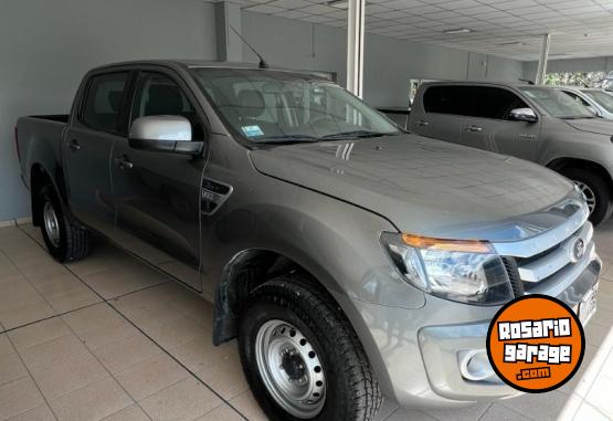 Camionetas - Ford Ranger 2014 Diesel 170000Km - En Venta