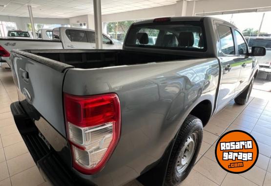 Camionetas - Ford Ranger 2014 Diesel 170000Km - En Venta