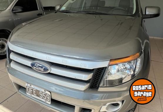 Camionetas - Ford Ranger 2014 Diesel 170000Km - En Venta