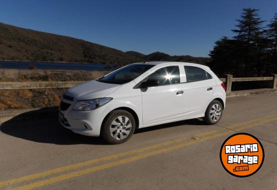 Autos - Chevrolet Onix Lt 1.4 2016 Nafta 135000Km - En Venta