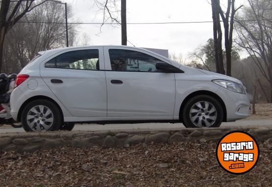 Autos - Chevrolet Onix Lt 1.4 2016 Nafta 135000Km - En Venta