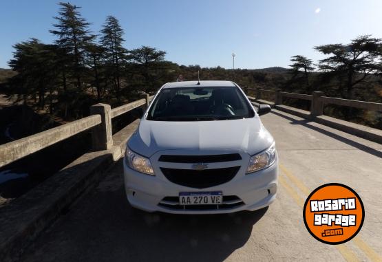 Autos - Chevrolet Onix Lt 1.4 2016 Nafta 135000Km - En Venta