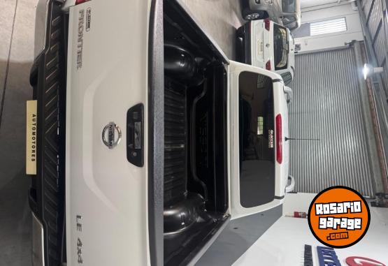 Camionetas - Nissan Frontier 2021 Diesel  - En Venta