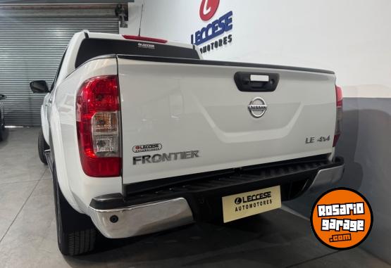 Camionetas - Nissan Frontier 2021 Diesel  - En Venta