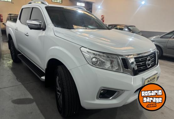 Camionetas - Nissan Frontier 2021 Diesel  - En Venta