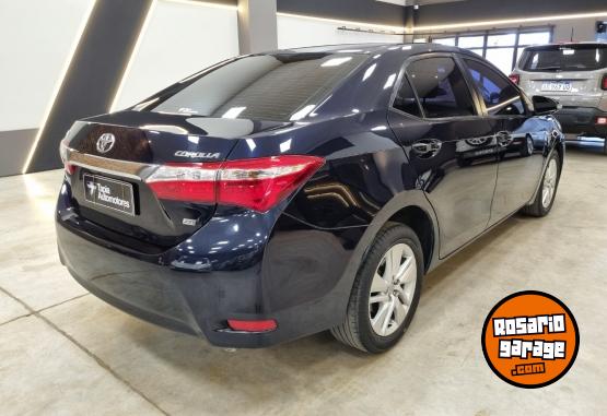 Autos - Toyota COROLLA 1.8 XEI MANUAL 2015 Nafta 110000Km - En Venta