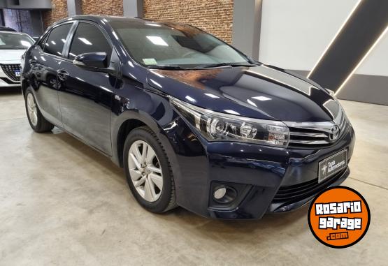 Autos - Toyota COROLLA 1.8 XEI MANUAL 2015 Nafta 110000Km - En Venta