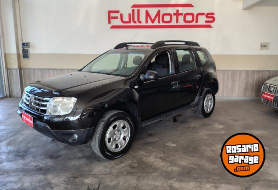 Autos - Renault DUSTER 2012 Nafta 177000Km - En Venta