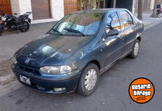 Autos - Fiat Siena TD 1997 Diesel 280000Km - En Venta