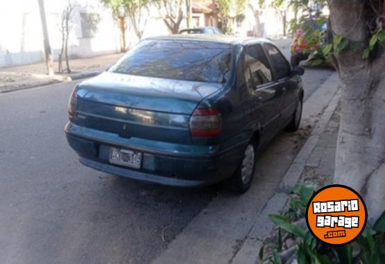 Autos - Fiat Siena TD 1997 Diesel 280000Km - En Venta