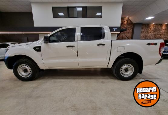 Camionetas - Ford RANGER D/C 2.2 XL 4X4 MT 2019 Diesel 120000Km - En Venta