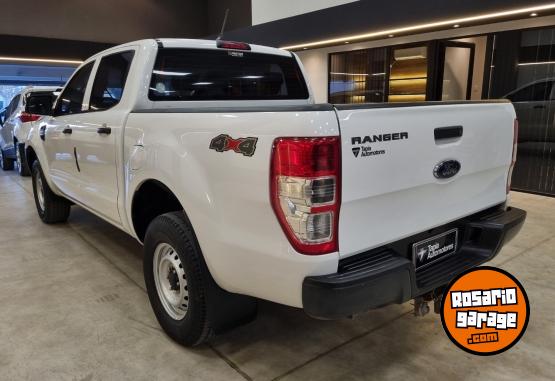 Camionetas - Ford RANGER D/C 2.2 XL 4X4 MT 2019 Diesel 120000Km - En Venta