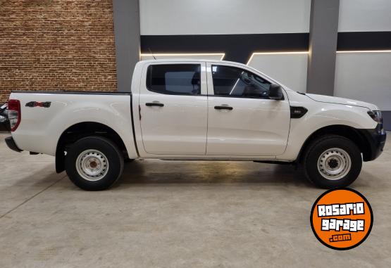 Camionetas - Ford RANGER D/C 2.2 XL 4X4 MT 2019 Diesel 120000Km - En Venta