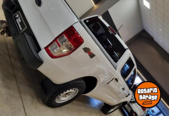 Camionetas - Ford RANGER D/C 2.2 XL 4X4 MT 2019 Diesel 120000Km - En Venta