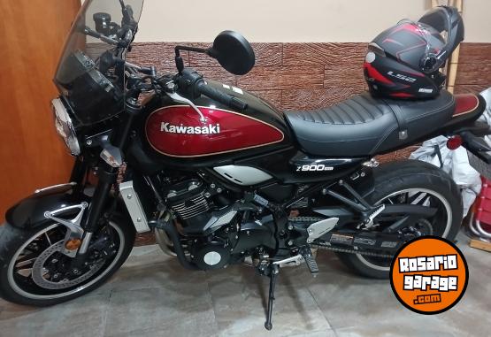 Motos - Kawasaki 900 rs 2023 Nafta 700Km - En Venta