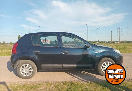 Autos - Renault Sandero 2008 Diesel 200000Km - En Venta