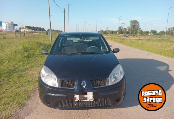 Autos - Renault Sandero 2008 Diesel 200000Km - En Venta