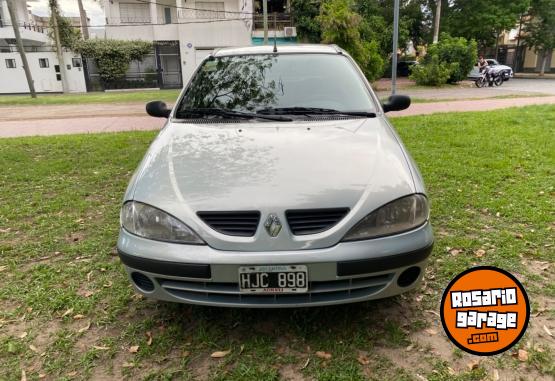 Autos - Renault Megane 2008 GNC 1901Km - En Venta