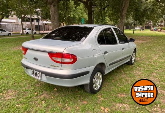 Autos - Renault Megane 2008 GNC 1901Km - En Venta