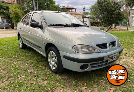 Autos - Renault Megane 2008 GNC 1901Km - En Venta