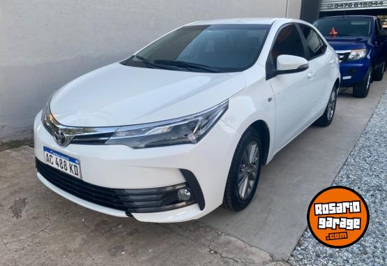 Autos - Toyota Corolla XEI 2018 Nafta 108000Km - En Venta