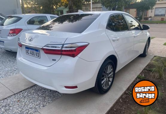 Autos - Toyota Corolla XEI 2018 Nafta 108000Km - En Venta