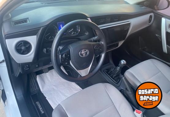 Autos - Toyota Corolla XEI 2018 Nafta 108000Km - En Venta