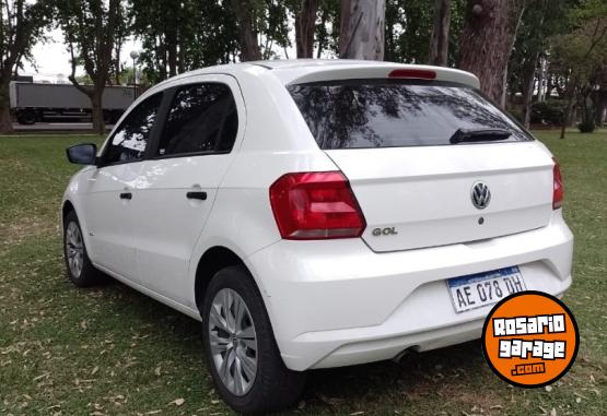 Autos - Volkswagen Gol Trend TRENDLINE 1.6 2020 Nafta 39000Km - En Venta