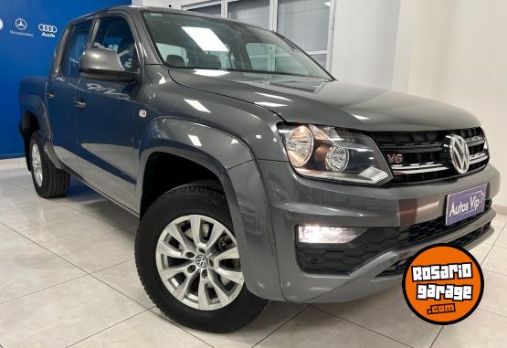 Camionetas - Volkswagen AMAROK V6 - COMFORTLINE 2020 Diesel 57000Km - En Venta