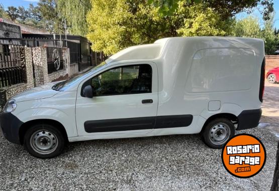 Utilitarios - Fiat fiorino 2016 GNC 160000Km - En Venta