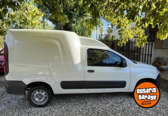 Utilitarios - Fiat fiorino 2016 GNC 160000Km - En Venta