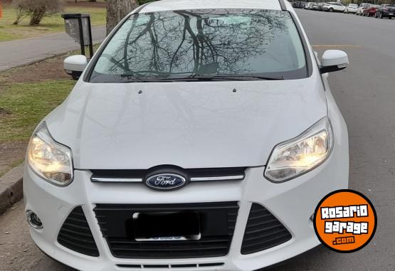 Autos - Ford Focus 2015 Nafta 43000Km - En Venta