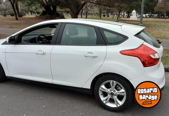 Autos - Ford Focus 2015 Nafta 43000Km - En Venta