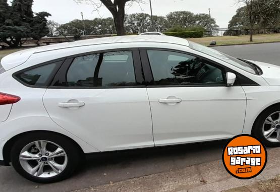 Autos - Ford Focus 2015 Nafta 43000Km - En Venta