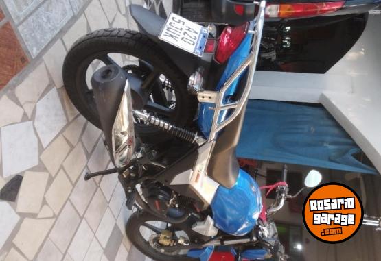 Motos - Honda GLH 150 2024 Nafta 1800Km - En Venta