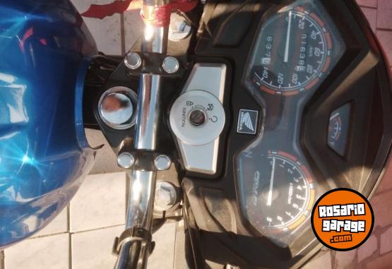 Motos - Honda GLH 150 2024 Nafta 1800Km - En Venta