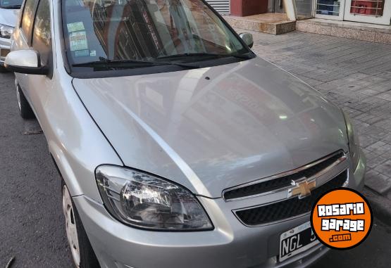 Autos - Chevrolet Celta LT 5P Airbag y ABS 2013 Nafta 68000Km - En Venta