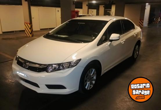 Autos - Honda Civic c 2013 Nafta 111111Km - En Venta