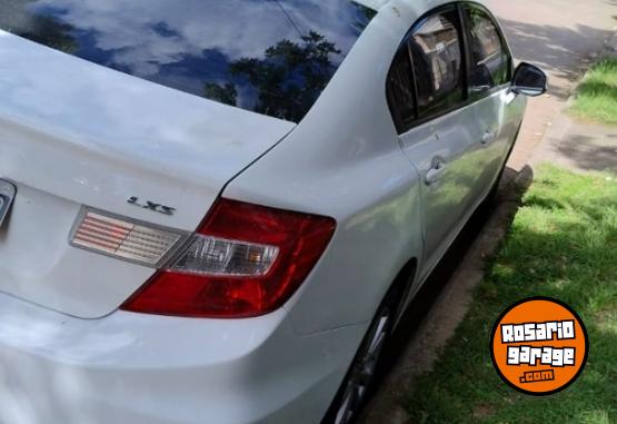 Autos - Honda Civic c 2013 Nafta 111111Km - En Venta