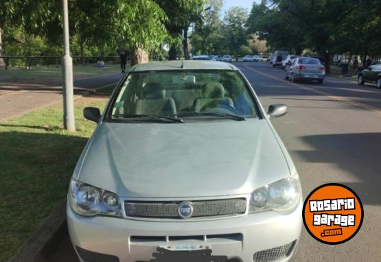 Autos - Fiat Palio 2007 Nafta 200000Km - En Venta